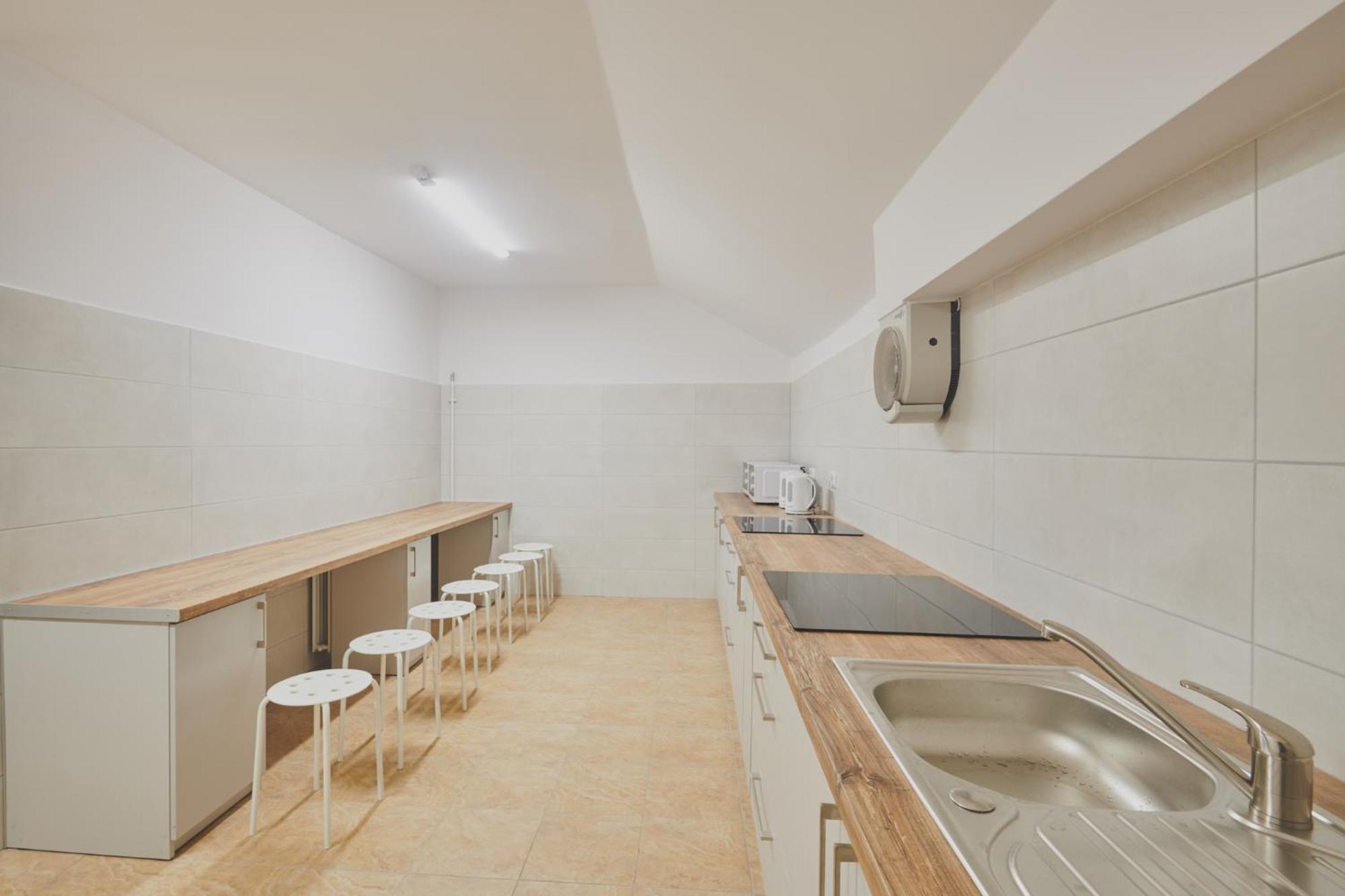 Hostel L44 Nowy Targ Exterior foto